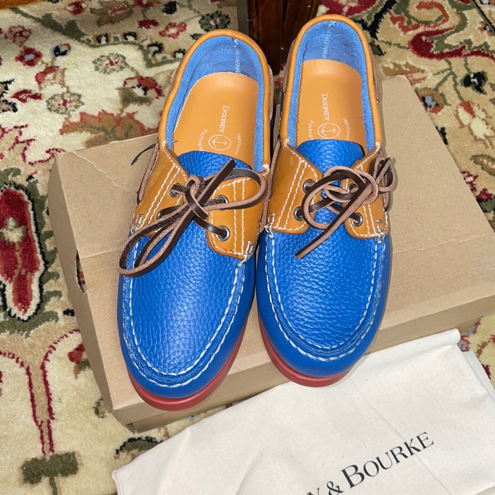 Dooney & Bourke Women’s Boat Shoe